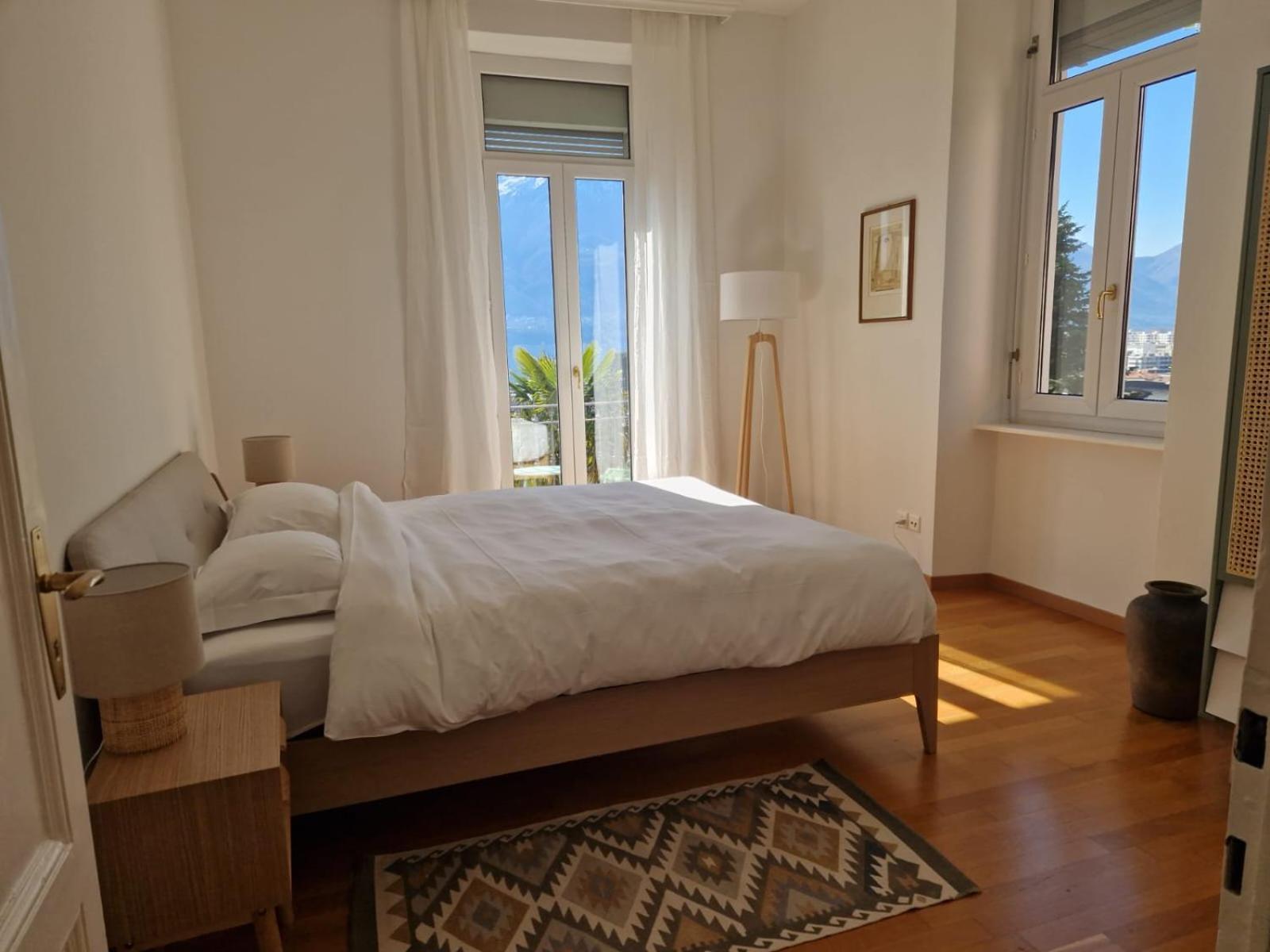 Villa Magnolia - High Standing Floor Locarno Exterior photo