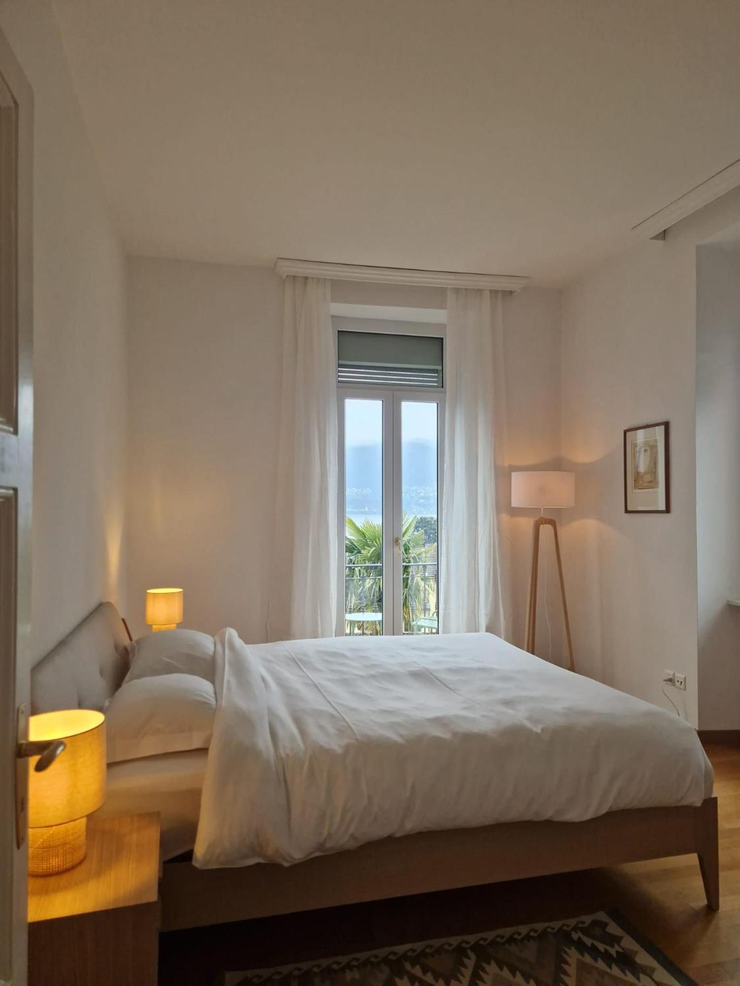 Villa Magnolia - High Standing Floor Locarno Exterior photo