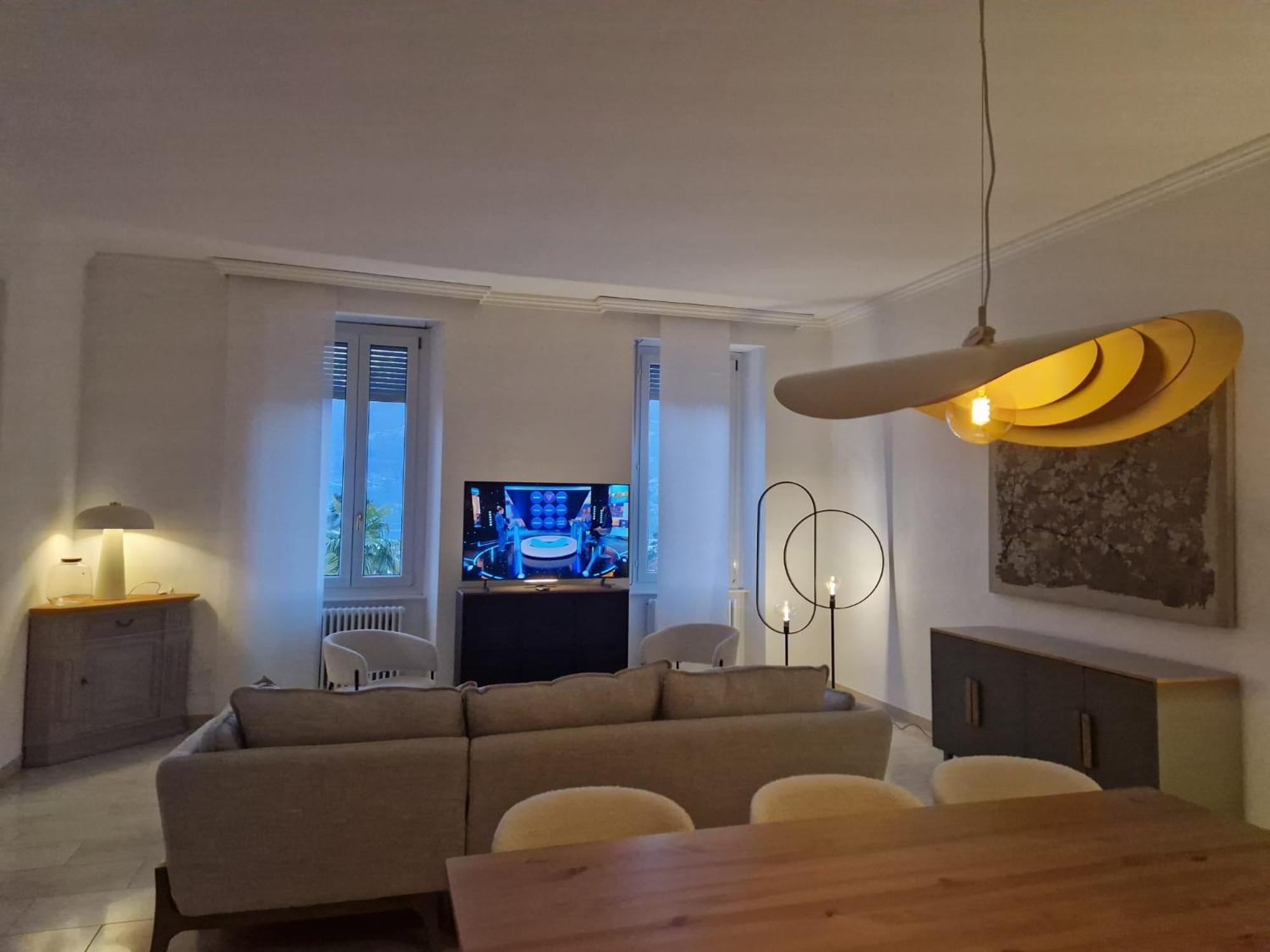 Villa Magnolia - High Standing Floor Locarno Exterior photo