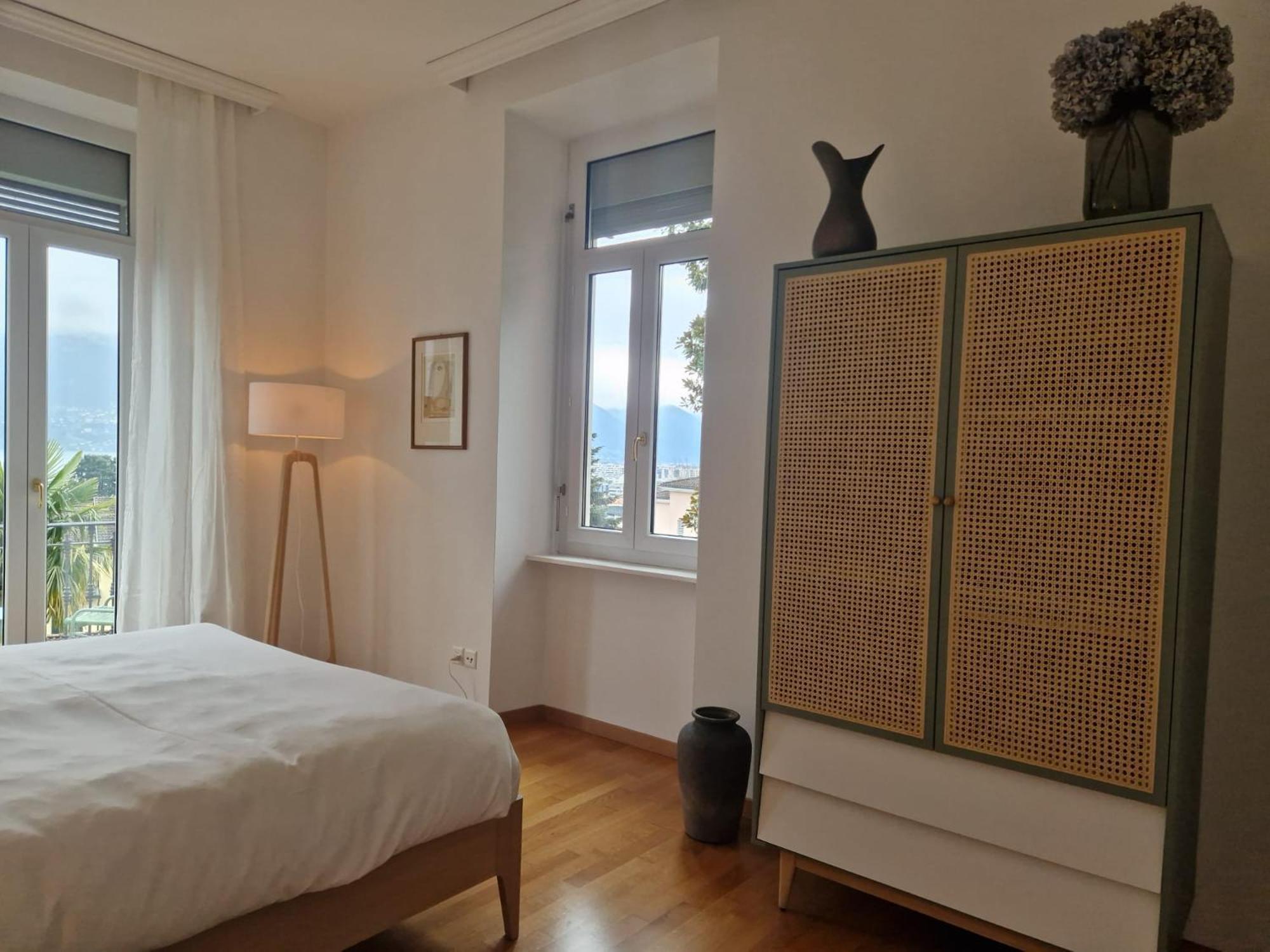 Villa Magnolia - High Standing Floor Locarno Exterior photo